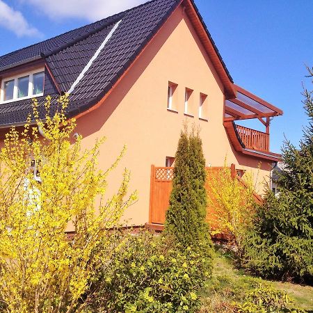Ferienhaus Moewe Hanshagen  Exteriör bild