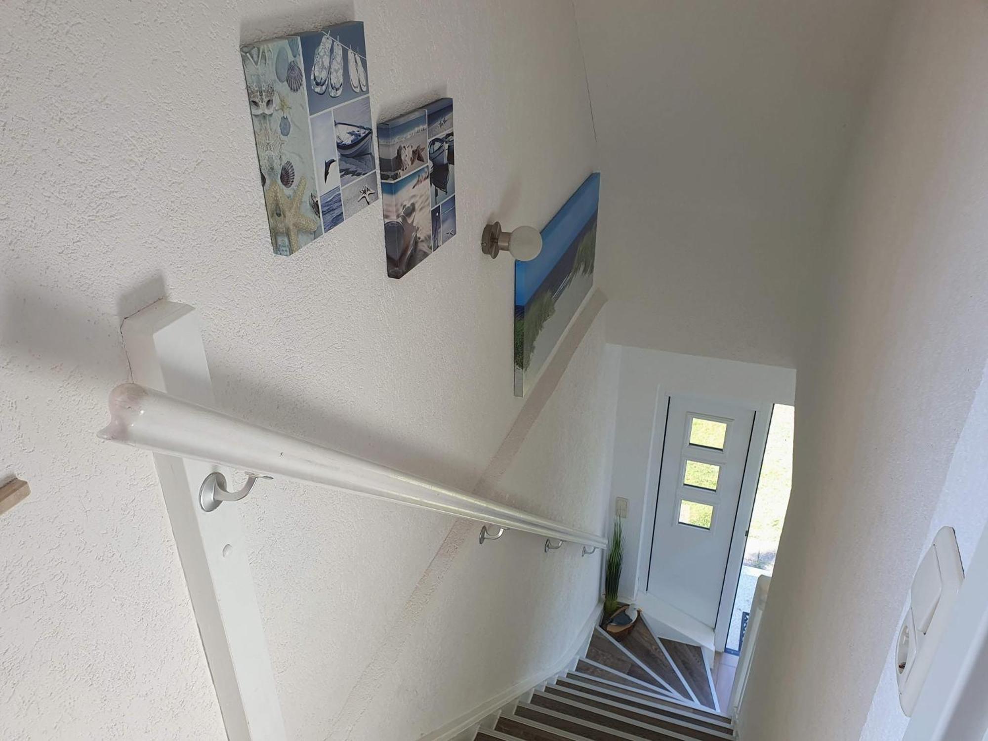 Ferienhaus Moewe Hanshagen  Exteriör bild