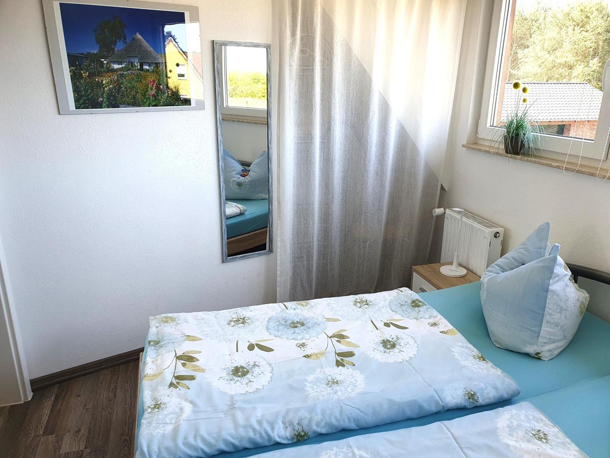 Ferienhaus Moewe Hanshagen  Exteriör bild