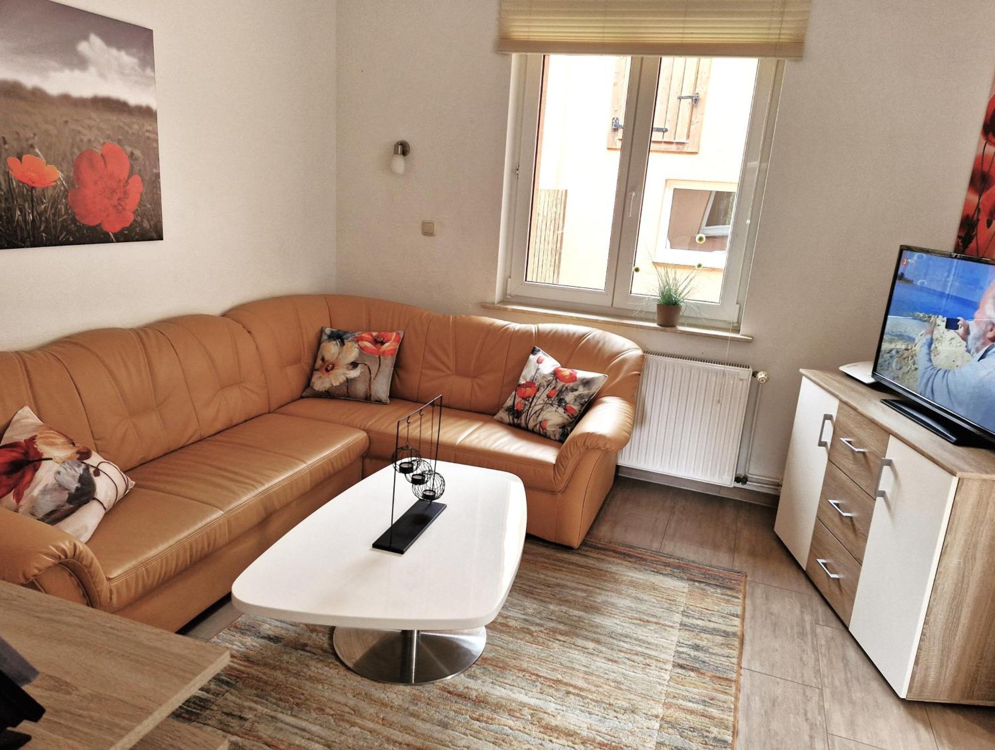 Ferienhaus Moewe Hanshagen  Exteriör bild