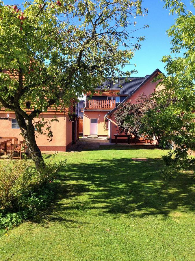 Ferienhaus Moewe Hanshagen  Exteriör bild
